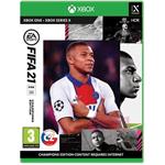 FIFA 21 Champions Edition (Xbox One)
