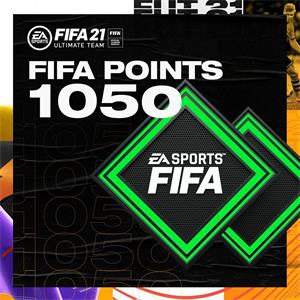 FIFA 21 Ultimate Team 1050 Points, pre Xbox