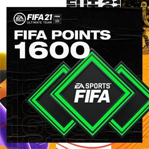 FIFA 21 Ultimate Team 1600 Points, pre Xbox
