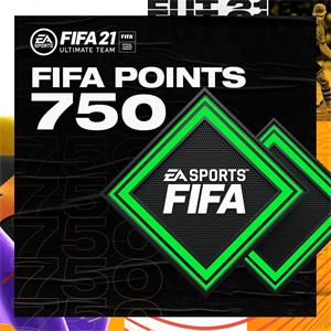 FIFA 21 Ultimate Team 750 Points, pre Xbox