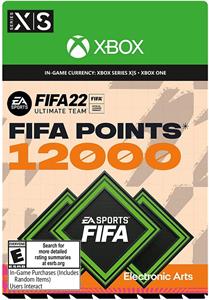 FIFA 22 - 12000 FIFA Points, pre Xbox