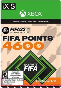 FIFA 22 - 4600 FIFA Points, pre Xbox