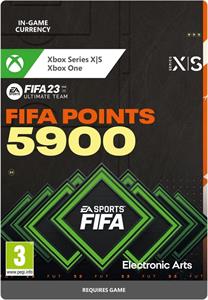 FIFA 23 - 5900 FIFA Points, pre Xbox