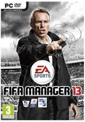 Fifa Manager 13 (PC)