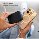 FIixed MagPure Neck puzdro s ružovou šnúrkou na krk pre Apple iPhone 17