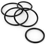 FIixed Spin náhradná sada gumičiek a podložiek pre uchytenie (bez snímača), bulk balenie