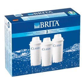 Filtračné patrony BRITA Classic 3-pack