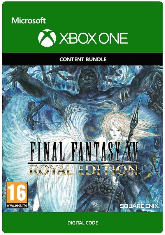 Final Fantasy XV: Royal Edition