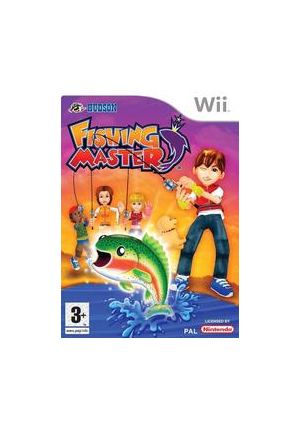 Fishing Master (Wii)