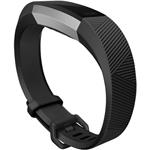 Fitbit Alta HR Black, fitness náramok, S, čierny