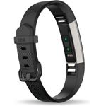Fitbit Alta HR Black, fitness náramok, S, čierny