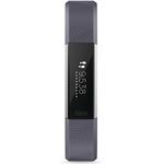 Fitbit Alta HR Blue Gray, fitness náramok, L, sivý