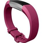 Fitbit Alta HR Fuchsia, fitness náramok, L, fialový