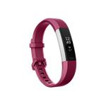 Fitbit Alta HR Fuchsia, fitness náramok, L, fialový
