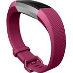 Fitbit Alta HR Fuchsia, fitness náramok, S, fialový
