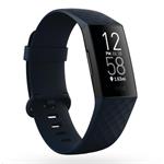 Fitbit Charge 4 NFC, fitness náramok, čierno modrý