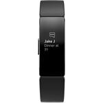 Fitbit Inspire HR, čierny