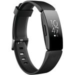 Fitbit Inspire HR, čierny