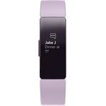 Fitbit Inspire HR, ružový