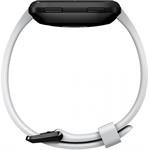 Fitbit Versa, biele - čierne