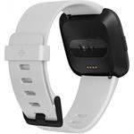 Fitbit Versa, biele - čierne