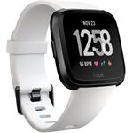 Fitbit Versa, biele - čierne