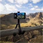 Fixed 1/4" držiak na telefón, 1/4" závit, čierny