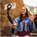 Fixed 1/4" magnetický držiak na telefón, s podporou MagSafe, 1/4" závit, čierny