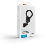 Fixed 1/4" magnetický držiak na telefón, s podporou MagSafe, 1/4" závit, čierny