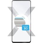 FIXED 3D Full-Cover, ochranné tvrdené sklo pre Samsung Galaxy A51