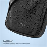 Fixed Armbag športové puzdro na ruku pre smartfóny až 7", čierny