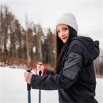 Fixed Armbag športové puzdro na ruku pre smartfóny až 7", čierny