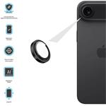 Fixed Armor Camera Glass ochranné sklá šošoviek fotoaparátu pre Apple iPhone Air, čierne