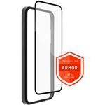 Fixed Armor prémiové ochranné tvrdené sklo s aplikátorom pre Apple iPhone 14 Pro Max, čierne