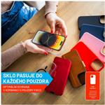 Fixed Armor prémiové tvrdené sklo s aplikátorom pre Samsung Galaxy A54 5G, čierne