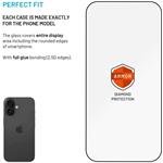 Fixed Armor Ultra odolné tvrdené sklo s Anti-dust aplikátorom a AR vrstvou pre Apple iPhone 17, čierne