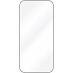 Fixed Armor Ultra odolné tvrdené sklo s Anti-dust aplikátorom a AR vrstvou pre Apple iPhone 17 Pro Max, čierne