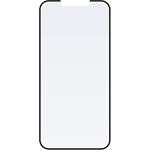 Fixed Armor Ultra odolné tvrdené sklo s Anti-dust aplikátorom a AR vrstvou pre iPhone 117e/16e/14/13/13 Pro, čierne