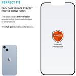 Fixed Armor Ultra odolné tvrdené sklo s Anti-dust aplikátorom a AR vrstvou pre iPhone 17e/16e/14/13/13 Pro, čierne