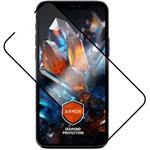 Fixed Armor Ultra odolné tvrdené sklo s Anti-dust aplikátorom a AR vrstvou pre iPhone 17e/16e/14/13/13 Pro, čierne