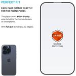 Fixed Armor Ultra odolné tvrdené sklo s Anti-dust aplikátorom a AR vrstvou pre Samsung Galaxy S25 Ultra, čierne