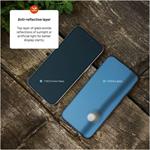 Fixed Armor Ultra odolné tvrdené sklo s Anti-dust aplikátorom a AR vrstvou pre Samsung Galaxy S25 Ultra, čierne