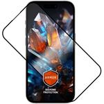 Fixed Armor Ultra odolné tvrdené sklo s Anti-dust aplikátorom a AR vrstvou pre Samsung Galaxy S25 Ultra, čierne