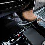 Fixed autonabíjačka s 2xUSB-C výstupom, podpora PD 3.0, 65W, čierna