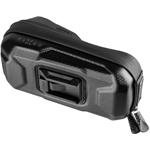 Fixed Bikee Bag 2 odnímateľné puzdro mobilného telefónu na bicykel, čierne