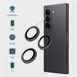 Fixed Camera Glass ochranné sklá šošoviek fotoaparátov pre Samsung Galaxy Z Fold8 Ultra, čierne