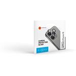 Fixed Camera Glass ochranné sklá šošoviek fotoaparátu pre Apple iPhone 17e/16e, space gray