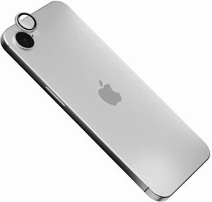 Fixed Camera Glass ochranné sklá šošoviek fotoaparátu pre Apple iPhone 17e/16e, space gray
