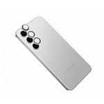 Fixed Camera Glass ochranné sklá šošoviek fotoaparátu pre Samsung Galaxy A16 4G/5G, strieborné