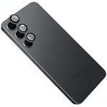 Fixed Camera Glass ochranné sklá šošoviek fotoaparátu pre Samsung Galaxy A55 5G, čierne